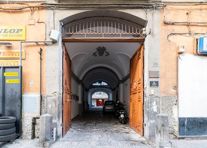 Bed and Breakfast Corso 138 Napoli