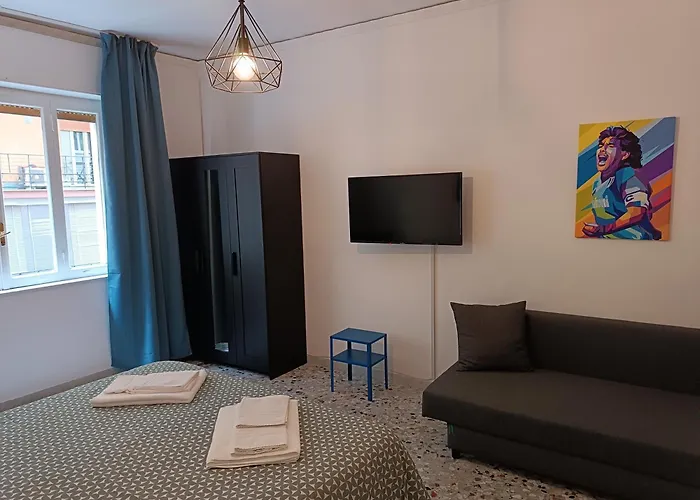 B&B Napoli Fuorigrotta